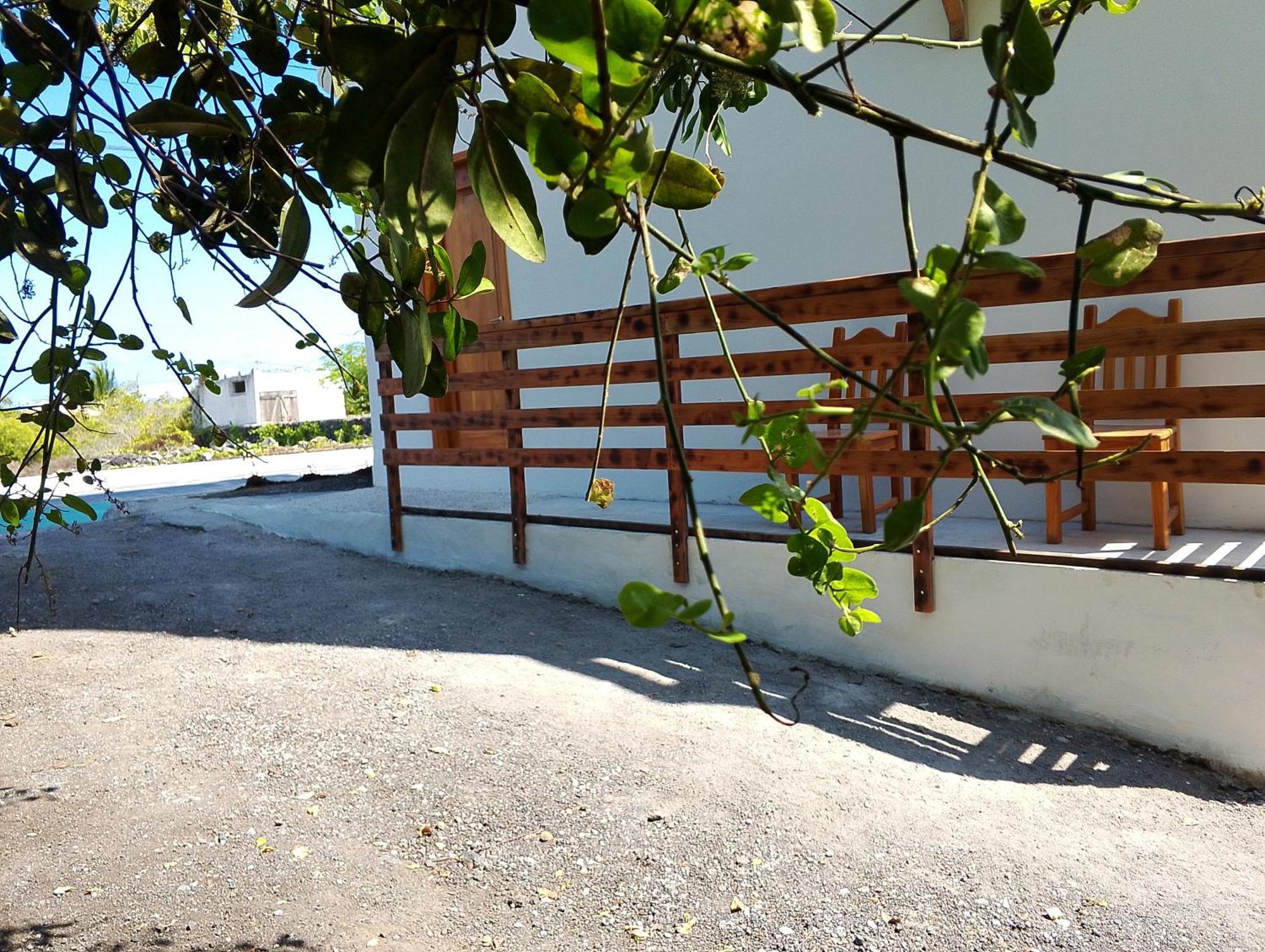 Casa Almendro Apartment ปวยร์โต วิลยามิล ภายนอก รูปภาพ