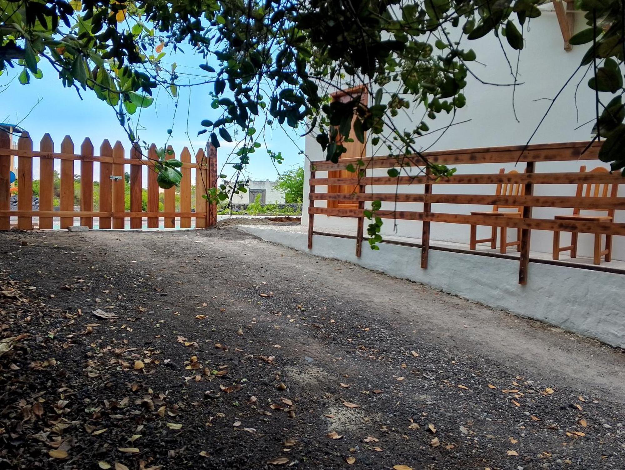 Casa Almendro Apartment ปวยร์โต วิลยามิล ภายนอก รูปภาพ