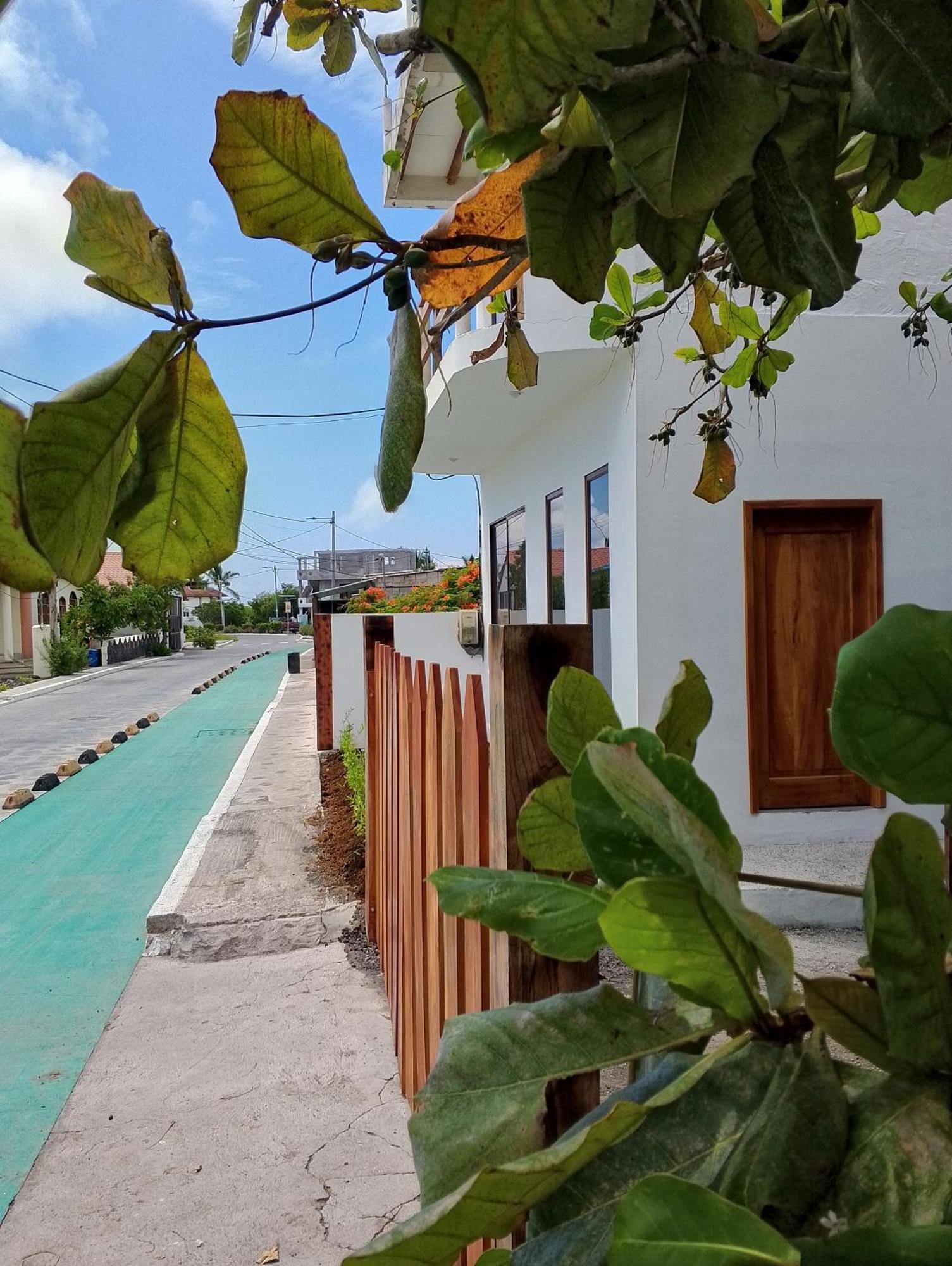 Casa Almendro Apartment ปวยร์โต วิลยามิล ภายนอก รูปภาพ